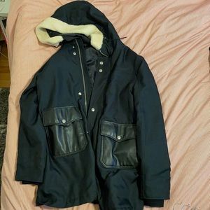 Just Cavalli Black Jacket